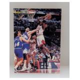 1997 Michael Jordan Ud CC Michael's Magic #390