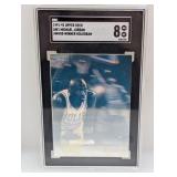 1991-92 UD Award Winner HOLO Michael Jordan SGC 8