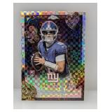 2025 Topps Chrome Fortune 15 Jaxson Dart X-Fr