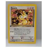 Pokemon 2000 1st Edition Mewoth 62