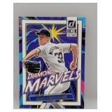 2026 Donruss Jacob Misiorowski Diamond Marvels