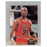 1993 Topps SC Michael Jordan #210 Members Choice