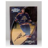 2003 In The Game Jay Bouwmeester Rookie Auto #191