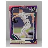 2026 Bowman Jacob Misiorowski #60/99