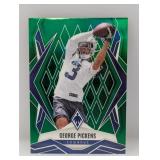 2025 George Pickens Phoenix Green Refractor /25