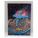 2000 Topps Chrome Pokemon Tentacruel #73