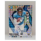 2025 Mosaic Travis Hunter #301 Mosaic Prizm Auto