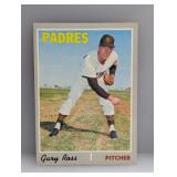 1970 TOPPS GARY ROSS TUFF 7TH SERIES HN 694