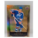 2022-2023 UD Tim Hortonï¿½s Legends Wayne Gretzky