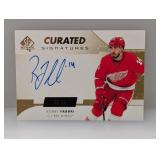 2022-23 UD SP Robby Fabbri Autograph SP 190/199