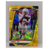 2025ï¿½Prizmï¿½Cornellï¿½Tateï¿½Goldï¿½Crackedï¿½Iceï¿½#68