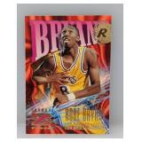 1997 Skybox Z Force Kobe Bryant #142