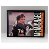 1985 Topps #32 Rookie Steve McMichael