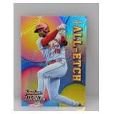 2024 Topps Chrome All-Etch Ref Jordan Walker C