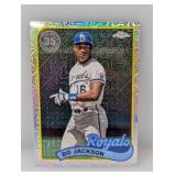 2024 Topps Bo Jackson Mojo
