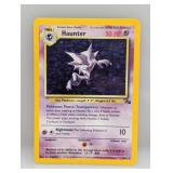 1999 Pokemon Fossil Haunter Holo #6