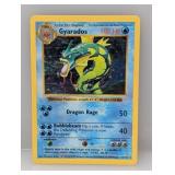 1999 Pokemon Gyarados Holo #6 DMG