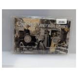 Cherished 90% Silv American Dimes Set