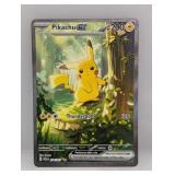 2026 Pokemon Ascended Heroes Pikachu ex #276