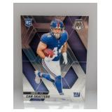 2025 Panini Mosaic Cam Skattebo RC #305