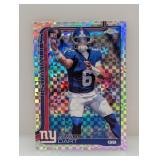 2025 Topps Chrome Jaxson Dart X-Fractor Ref #306