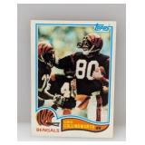 1982 Topps Rookie #44 Cris Collingsworth