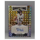 2025 Roman Wilson Showtime Mosaic Prizm Auto