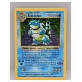 1999 Pokemon Blastoise Holo #2 DMG