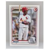 2020 Topps Bowman Draft 1st Bowman Jordan Walker