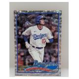 2024 Topps Silver Foil 35th Ann Shohei Ohtani