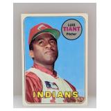 1969 TOPPS LUIS TIANT FREQUENT ALL-STAR 560 Indent