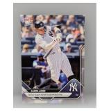 2025 Topps Now Aaron Judge