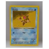 Pokemon 1999 Shadowless Staryu 65