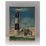 1911 Hassan Cigarettes FIRE ISLAND LIGHT 24 DMG