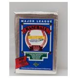 1989 UD CC Low Series Foil Pack Sealed