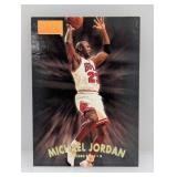 1997 Skybox Michael Jordan #29 Premium Edges