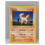 Pokemon 1999 Shadowless Ponyta 60