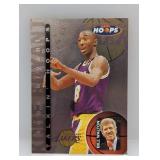 1997 Skybox Kobe Bryant #15 of 30 Talkinï¿½ Hoops