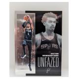 2026 Topps Victor Wembanyama Unfazed