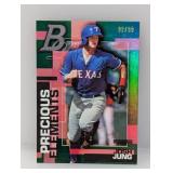 2020 Bowman Josh Jung SP 92/99 #28