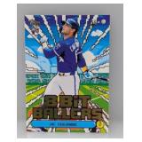 2026ï¿½Toppsï¿½Jacï¿½Caglianoneï¿½Rookieï¿½8ï¿½Bitï¿½Ballersï¿½#1