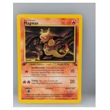 Pokemon 1999 1st Edition Magmar 39