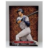 2011 Topps Diamond Anniversary Derek Jeter #HTA-13