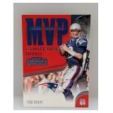 2018 Contenders MVP Contenders Tom Brady #MVP-