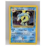 1999 Pokemon Gyarados Holo #6 DMG