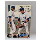 1992 UD SP4 Tom Selleck/Frank Thomas Mr. Baseball