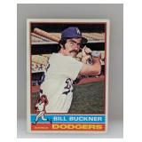 1976 Topps #253 Bill Buckner