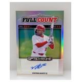 2023ï¿½Leafï¿½Victorï¿½Scottï¿½Autographï¿½SPï¿½6/10ï¿½#1