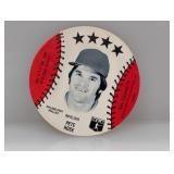 1981 MSA DISCS PETE ROSE EXTREMELY RARE DISC S/I/S