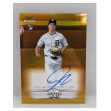 2025 Stadium Club Jackson Jobe Auto #41/50